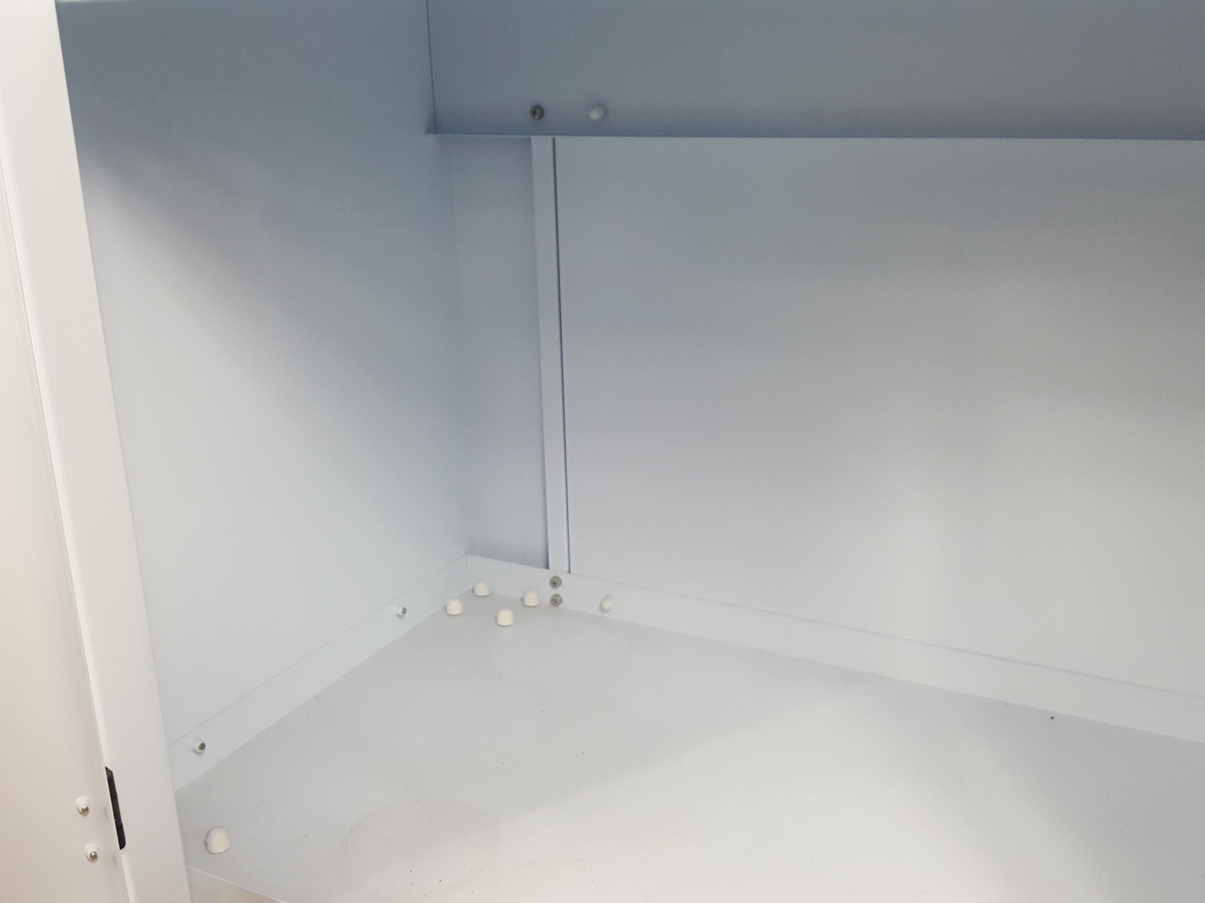 Image of Bigneat Containment Technology Model BC1004/1 Chemcap Safety Cabinet  Lab