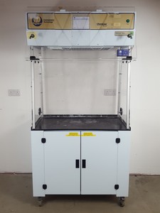 Thumbnail image of Bigneat Containment Technology Model BC1004/1 Chemcap Safety Cabinet  Lab