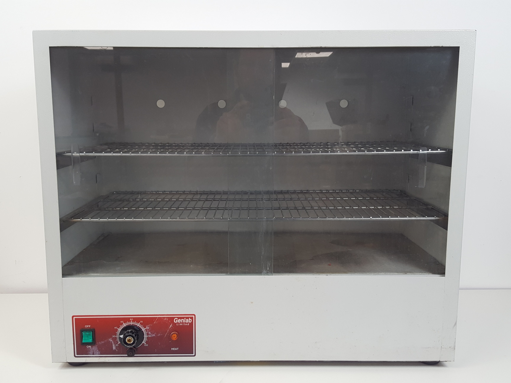 Image of Genlab D.C 125 Laboratory Drying Cabinet Lab