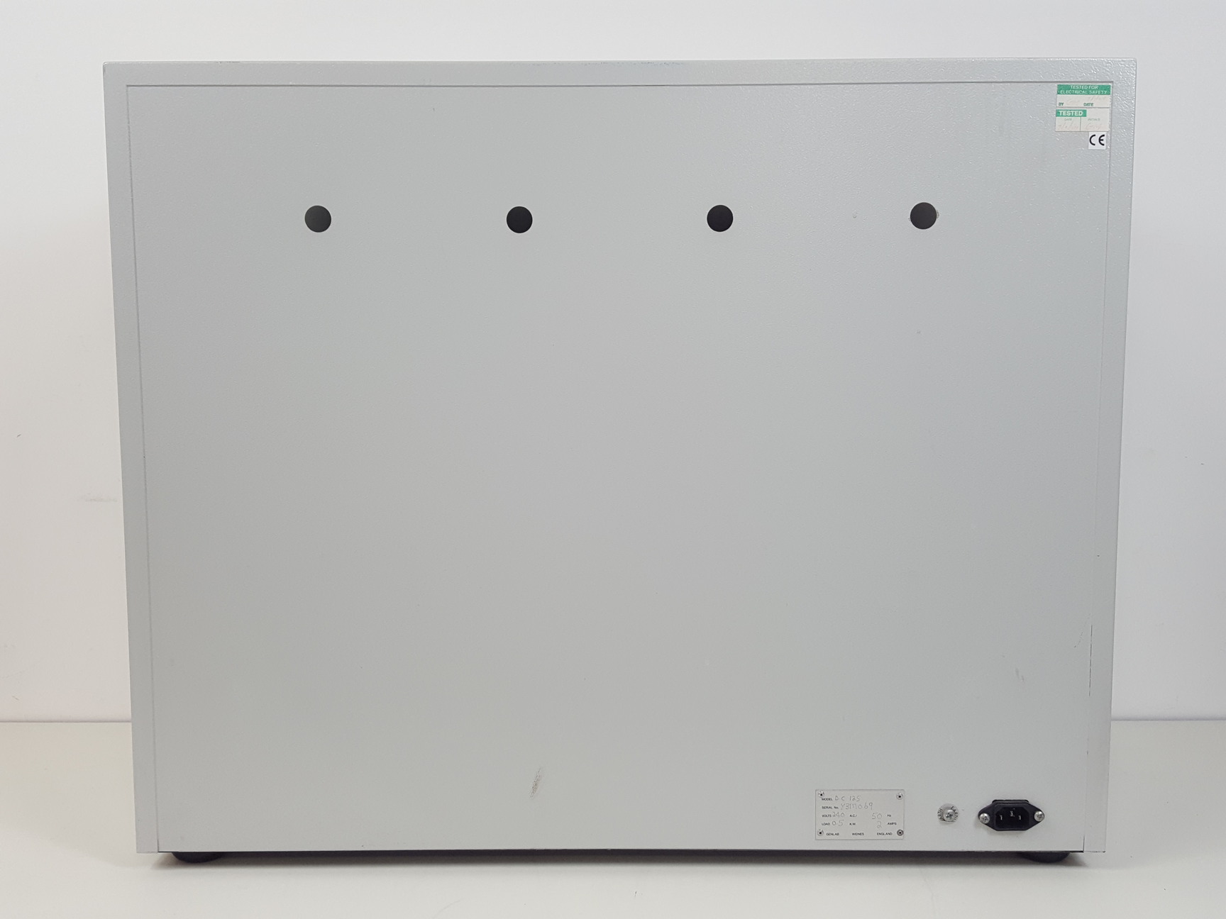 Image of Genlab D.C 125 Laboratory Drying Cabinet Lab