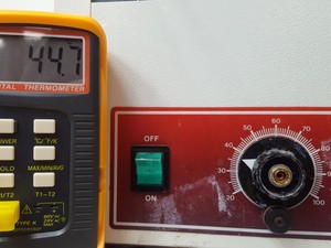 Thumbnail image of Genlab D.C 125 Laboratory Drying Cabinet Lab