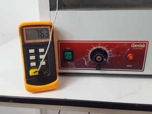 Thumbnail image of Genlab D.C 125 Laboratory Drying Cabinet Lab