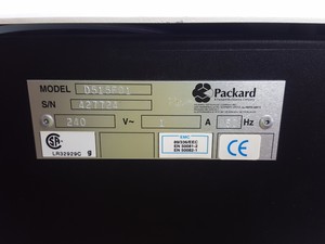 Thumbnail image of Packard 500TR Series Flow Scintillation Analyser D515F01 & Accessories Lab