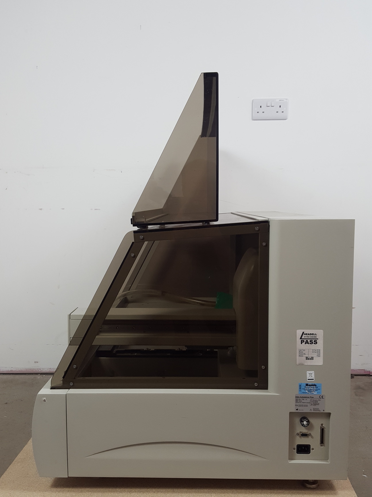 Image of Dako Autostainer Plus Automated Slide Stainer Processing/Staining  System Lab