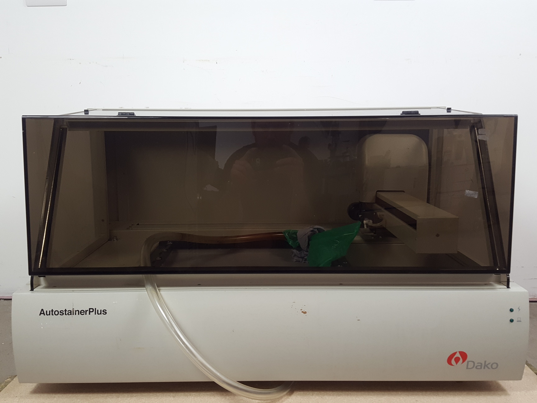 Image of Dako Autostainer Plus Automated Slide Stainer Processing/Staining  System Lab