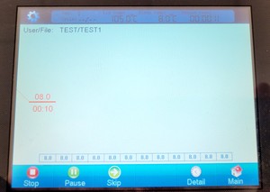 Thumbnail image of BIOER PCR Thermal Cycler Life ECO  w/ Software Ver 2.04 Lab