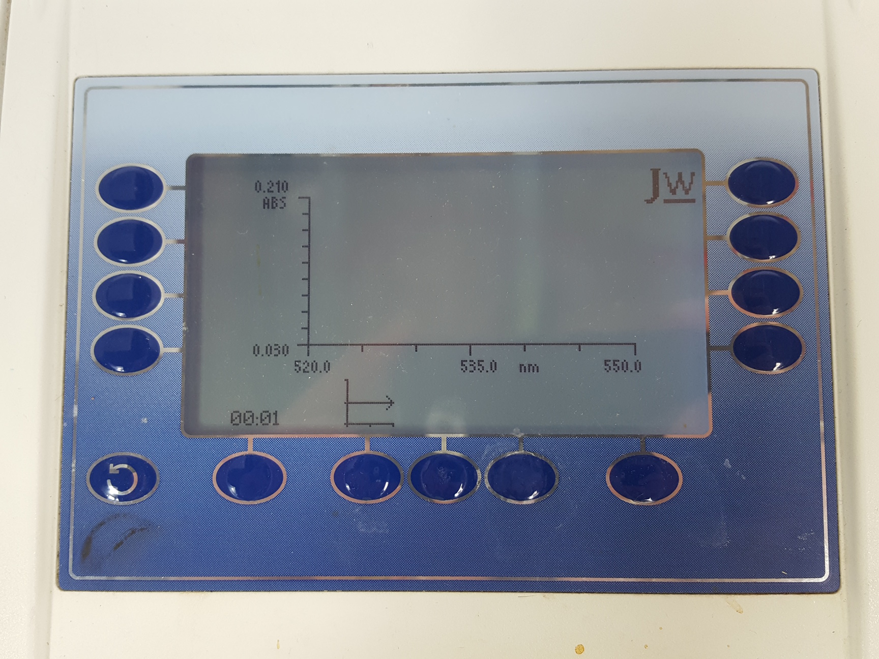 Image of Jenway 7315 UV/Visible, Scanning Spectrophotometer Lab