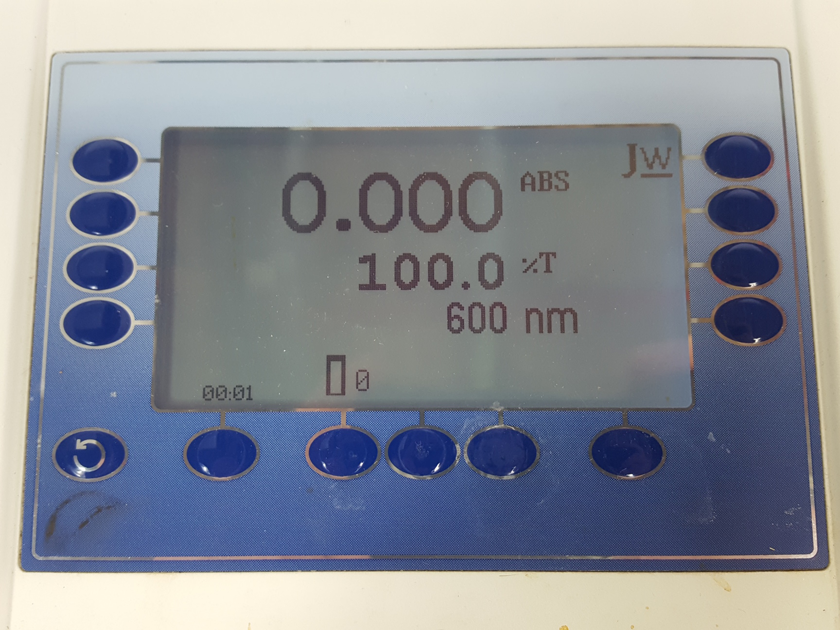 Image of Jenway 7315 UV/Visible, Scanning Spectrophotometer Lab