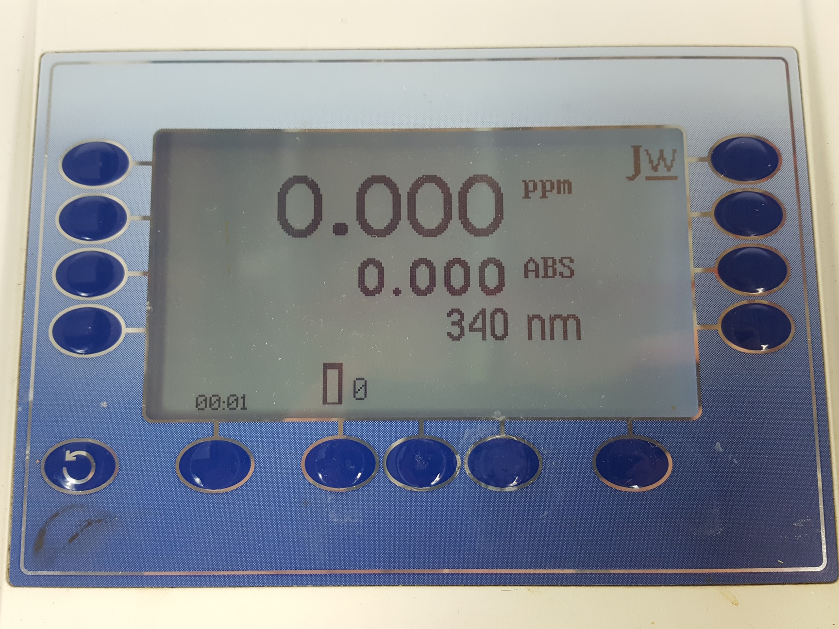 Image of Jenway 7315 UV/Visible, Scanning Spectrophotometer Lab