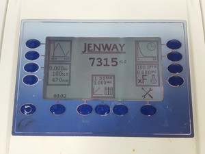 Thumbnail image of Jenway 7315 UV/Visible, Scanning Spectrophotometer Lab