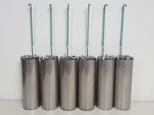 Thumbnail image of Taylor-Wharton Jencons Model 35-VHC Liquid Nitrogen Dewar Lab