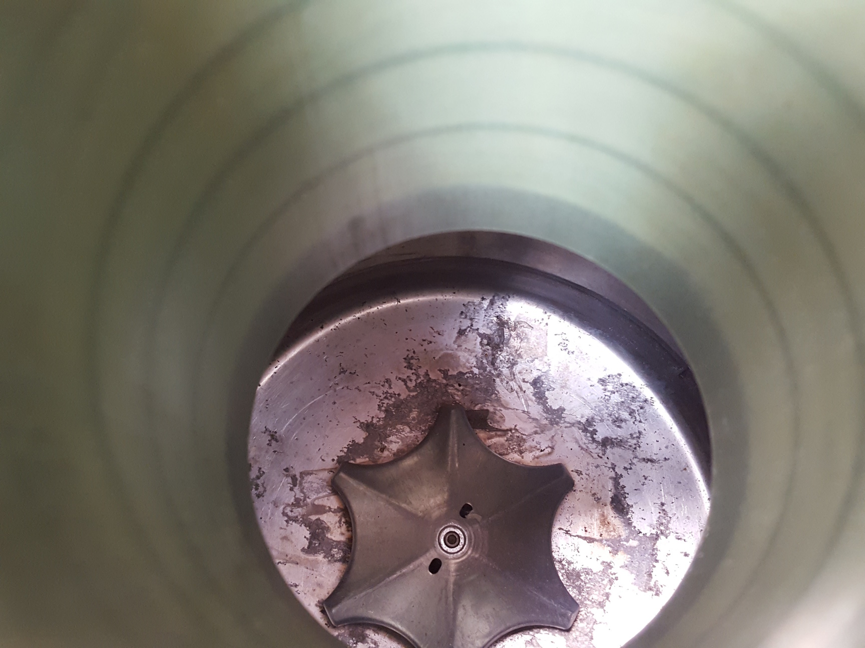 Image of Taylor-Wharton Jencons Model 35-VHC Liquid Nitrogen Dewar Lab