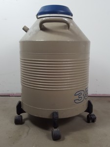 Thumbnail image of Taylor-Wharton Jencons Model 35-VHC Liquid Nitrogen Dewar Lab