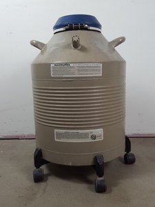 Thumbnail image of Taylor-Wharton Jencons Model 35-VHC Liquid Nitrogen Dewar Lab