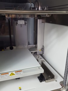 Thumbnail image of 3D Systems CubePro Duo 3D Printer Printing + Accessories