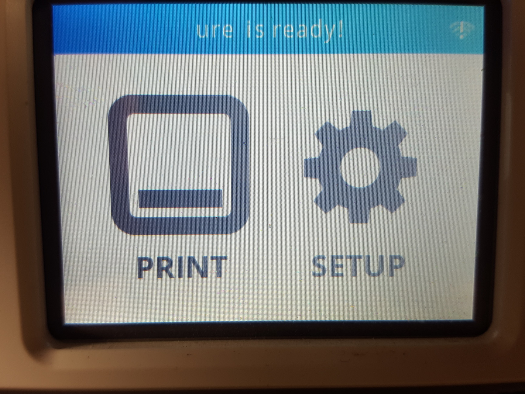 Image of 3D Systems CubePro Duo 3D Printer Printing + Accessories