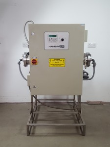 Thumbnail image of Hanovia Ultra Violet Water Treatment Unit Model PMD150C1/3A Lab