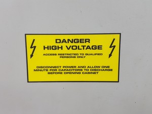 Thumbnail image of Hanovia Ultra Violet Water Treatment Unit Model PMD150C1/3A Lab