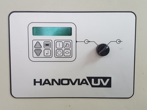 Thumbnail image of Hanovia Ultra Violet Water Treatment Unit Model PMD150C1/3A Lab