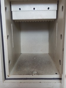 Thumbnail image of SMP Comm 1 Community 1 Twin Door Cash Safe with Postbox - Code & Keys Included 