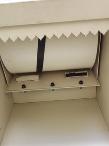 Thumbnail image of SMP Comm 1 Community 1 Twin Door Cash Safe with Postbox - Code & Keys Included 