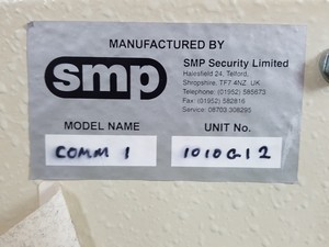 Thumbnail image of SMP Comm 1 Community 1 Twin Door Cash Safe with Postbox - Code & Keys Included 