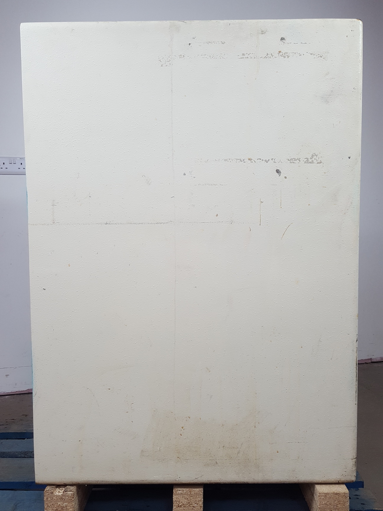 Image of SMP Comm 1 Community 1 Twin Door Cash Safe with Postbox - Code & Keys Included 