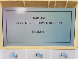 Thumbnail image of Varian 3800 GC Gas Chromatograph Lab