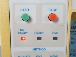 Thumbnail image of Varian 3800 GC Gas Chromatograph Lab