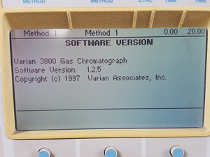 Thumbnail image of Varian 3800 GC Gas Chromatograph Lab