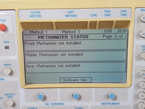 Thumbnail image of Varian 3800 GC Gas Chromatograph Lab