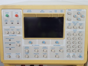 Thumbnail image of Varian 3800 GC Gas Chromatograph Lab