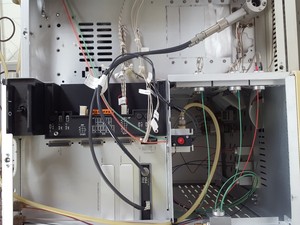 Thumbnail image of Varian 3800 GC Gas Chromatograph Lab