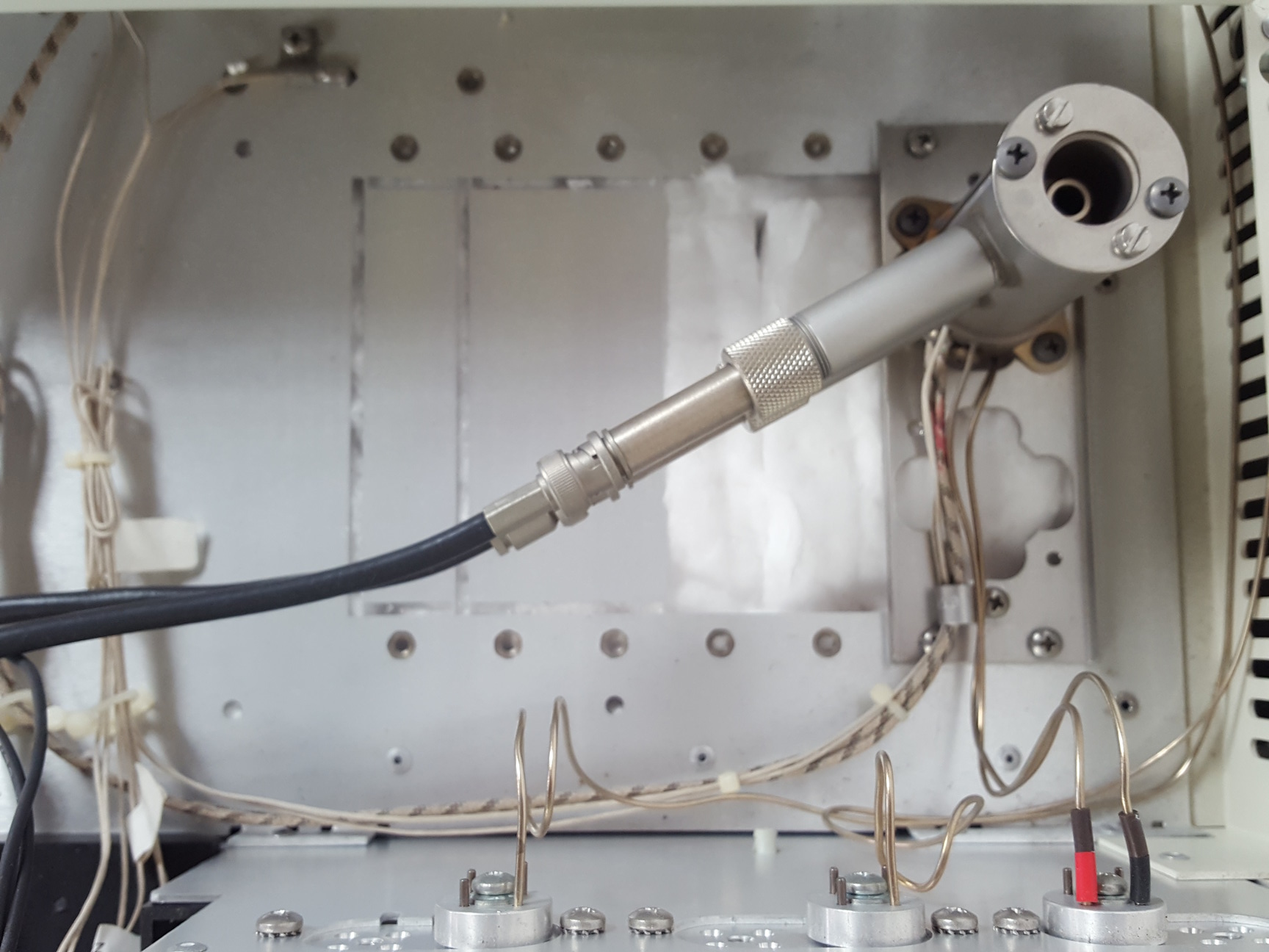 Image of Varian 3800 GC Gas Chromatograph Lab