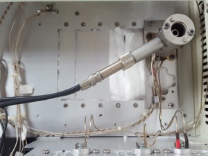 Thumbnail image of Varian 3800 GC Gas Chromatograph Lab