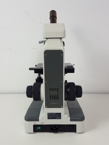 Thumbnail image of Motic B Series Compound Monocular Laboratory Microscope with 4 x Objectives Lab