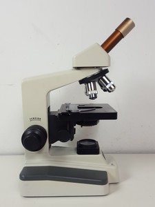 Thumbnail image of Motic B Series Compound Monocular Laboratory Microscope with 4 x Objectives Lab