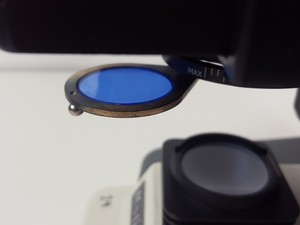 Thumbnail image of Motic B Series Compound Monocular Laboratory Microscope with 4 x Objectives Lab