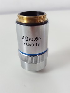 Thumbnail image of Motic B Series Compound Monocular Laboratory Microscope with 4 x Objectives Lab