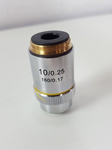 Thumbnail image of Motic B Series Compound Monocular Laboratory Microscope with 4 x Objectives Lab