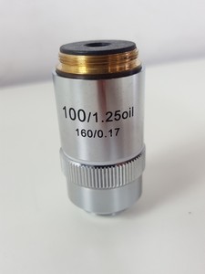 Thumbnail image of Motic B Series Compound Monocular Laboratory Microscope with 4 x Objectives Lab