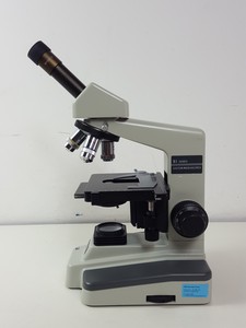 Thumbnail image of Motic B1 Series Compound Monocular Laboratory Microscope with 3 x Objectives Lab