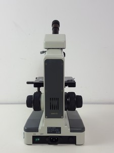 Thumbnail image of Motic B1 Series Compound Monocular Laboratory Microscope with 3 x Objectives Lab