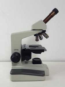 Thumbnail image of Motic B1 Series Compound Monocular Laboratory Microscope with 3 x Objectives Lab