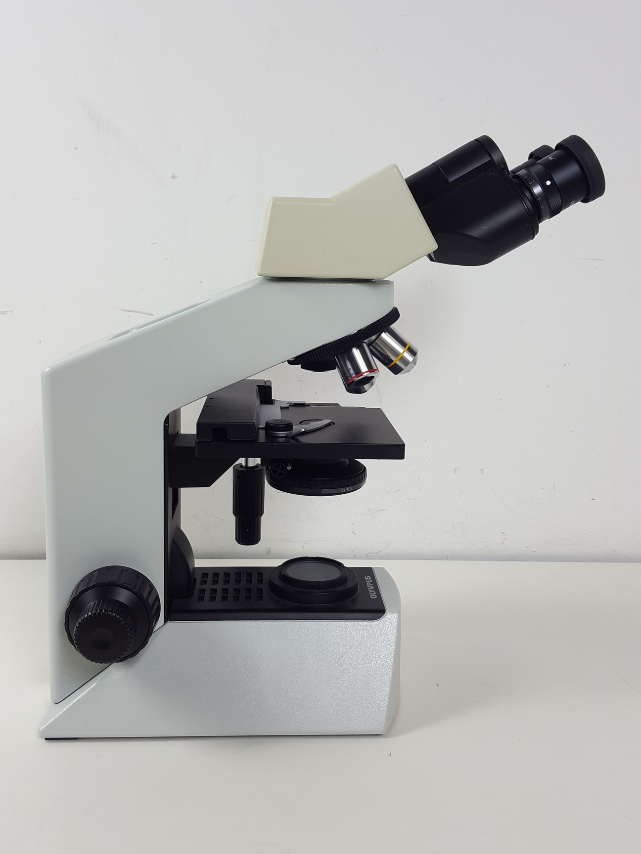 Image of Olympus CX21 FS2 Education Compound Microscope & 3 x Objectives Lab