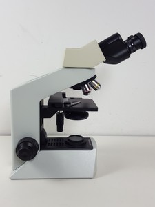 Thumbnail image of Olympus CX21 FS2 Education Compound Microscope & 3 x Objectives Lab