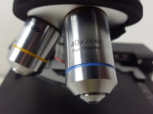 Thumbnail image of Olympus CX21 FS2 Education Compound Microscope & 3 x Objectives Lab