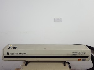 Thumbnail image of Spectra Physics  2020 2020-45 Laser w/ 2560 Power Supply & 2270 Control Box Lab