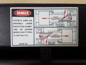 Thumbnail image of Spectra Physics  2020 2020-45 Laser w/ 2560 Power Supply & 2270 Control Box Lab