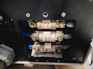 Thumbnail image of Spectra Physics  2020 2020-45 Laser w/ 2560 Power Supply & 2270 Control Box Lab